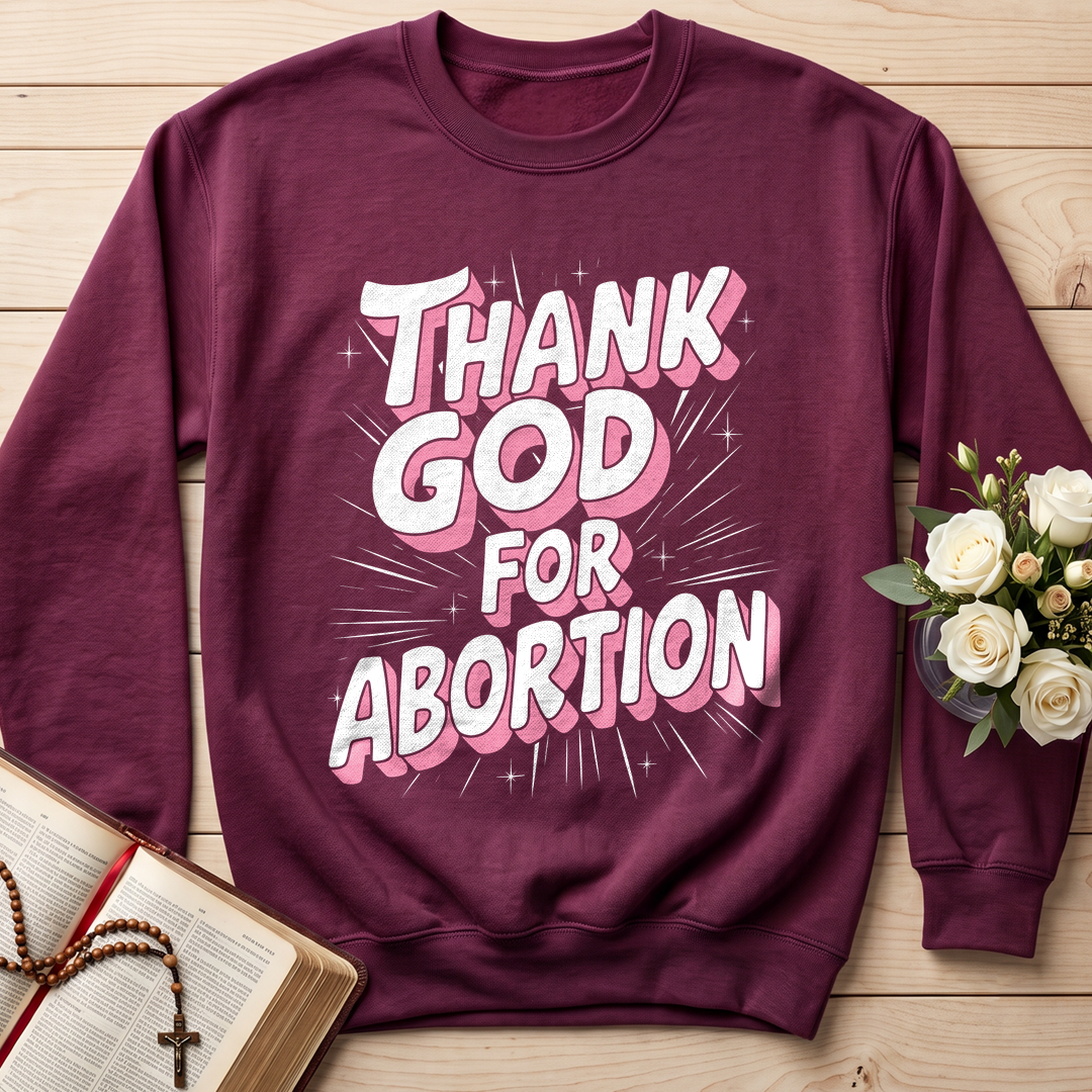 Thank God For Abortion 01