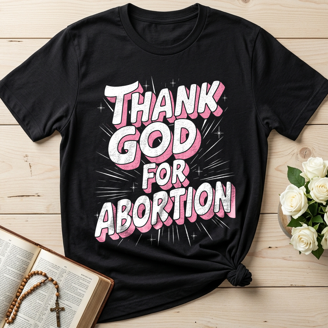Thank God For Abortion 01