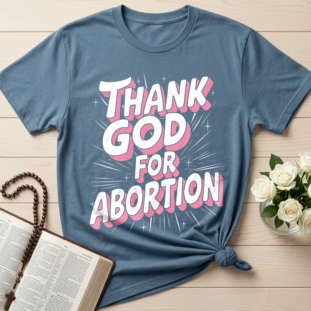 Thank God For Abortion 01