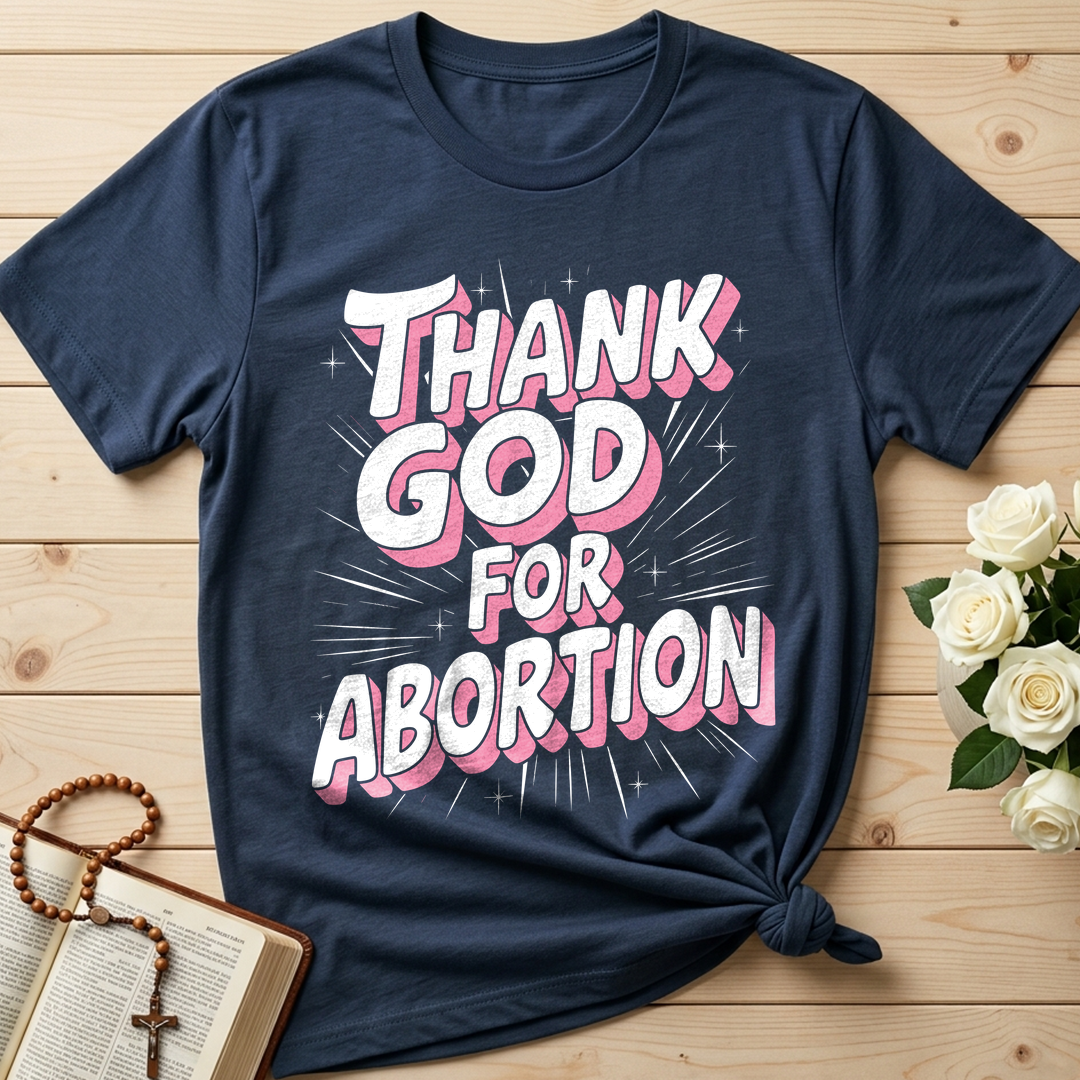 Thank God For Abortion 01