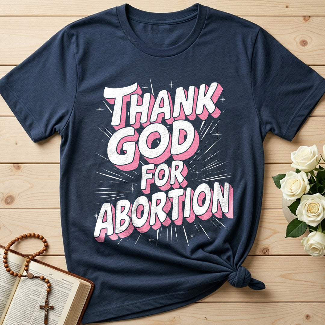 Thank God For Abortion 01