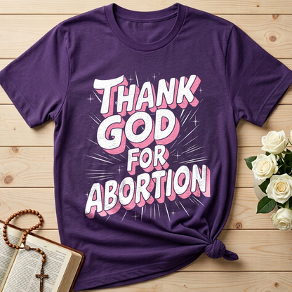 Thank God For Abortion 01