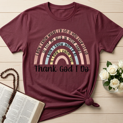 Thank God I Do 01