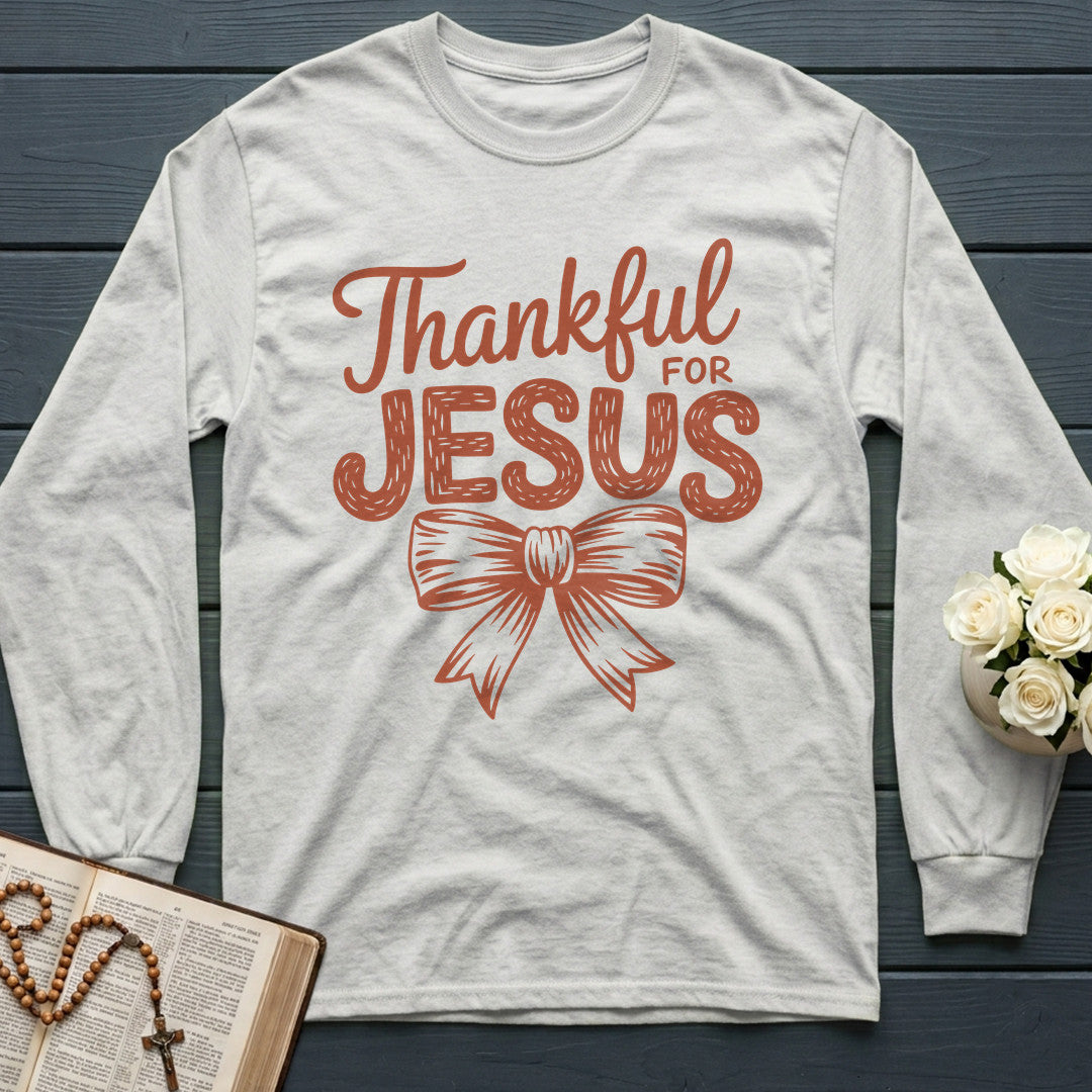 Thankful For Jesus 01