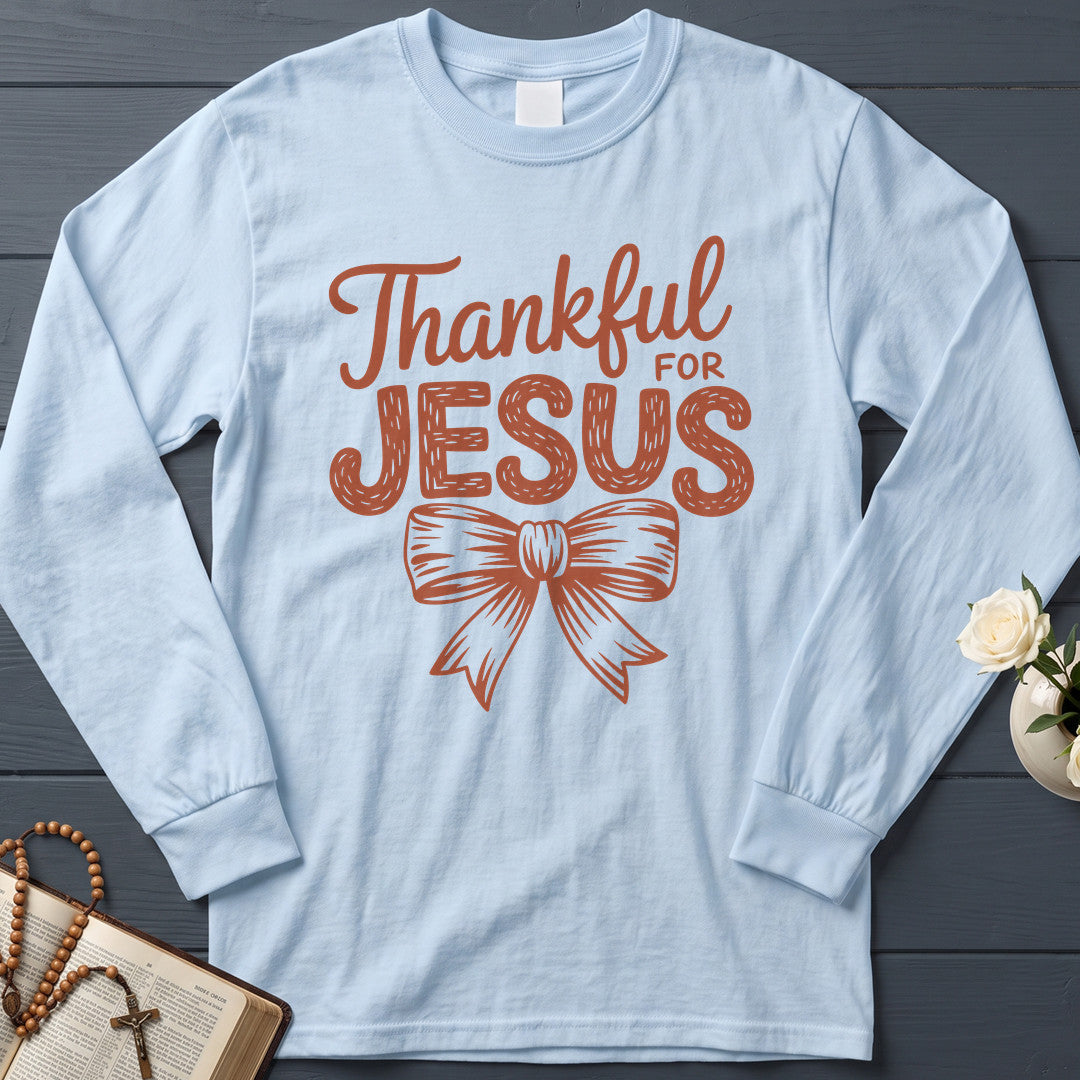 Thankful For Jesus 01