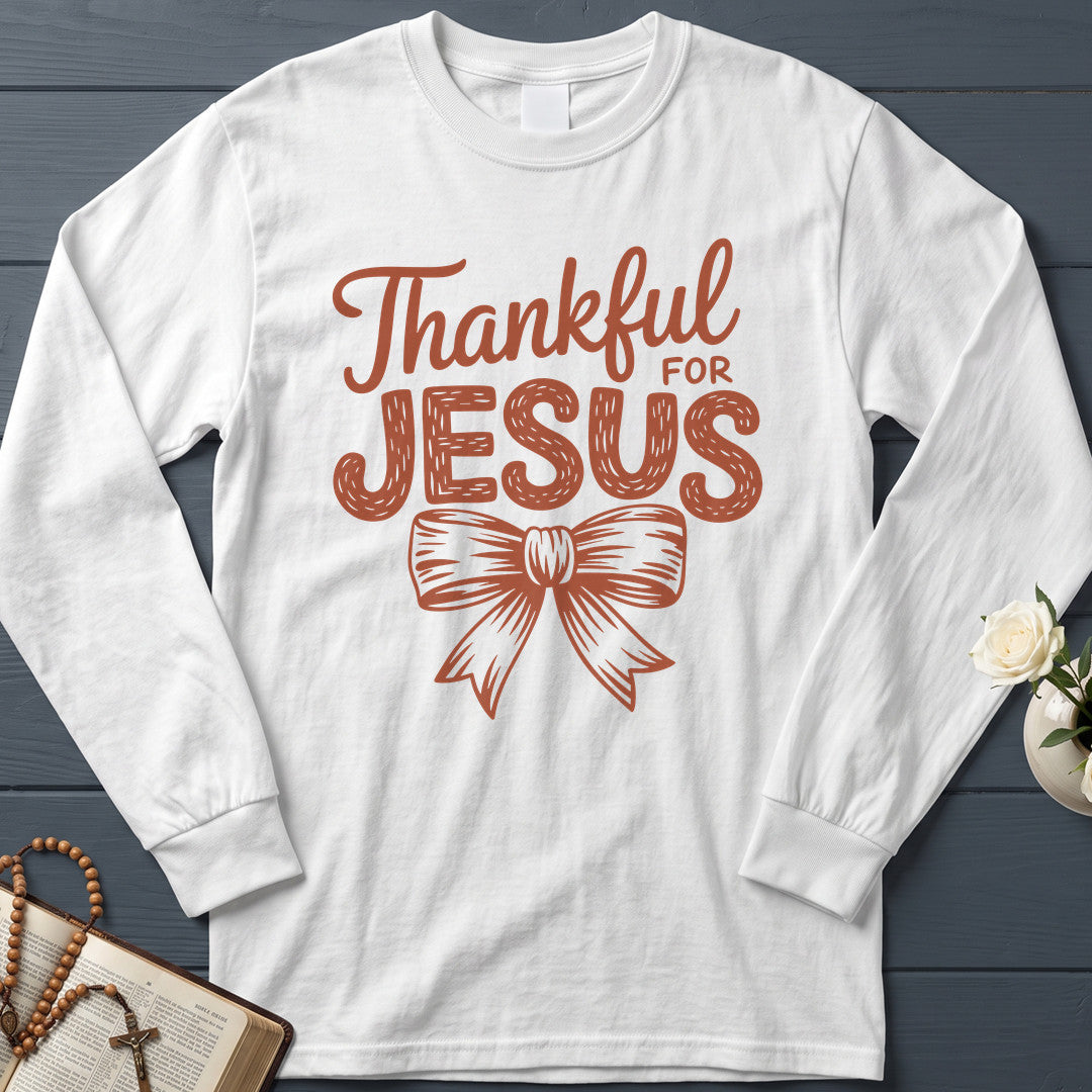 Thankful For Jesus 01