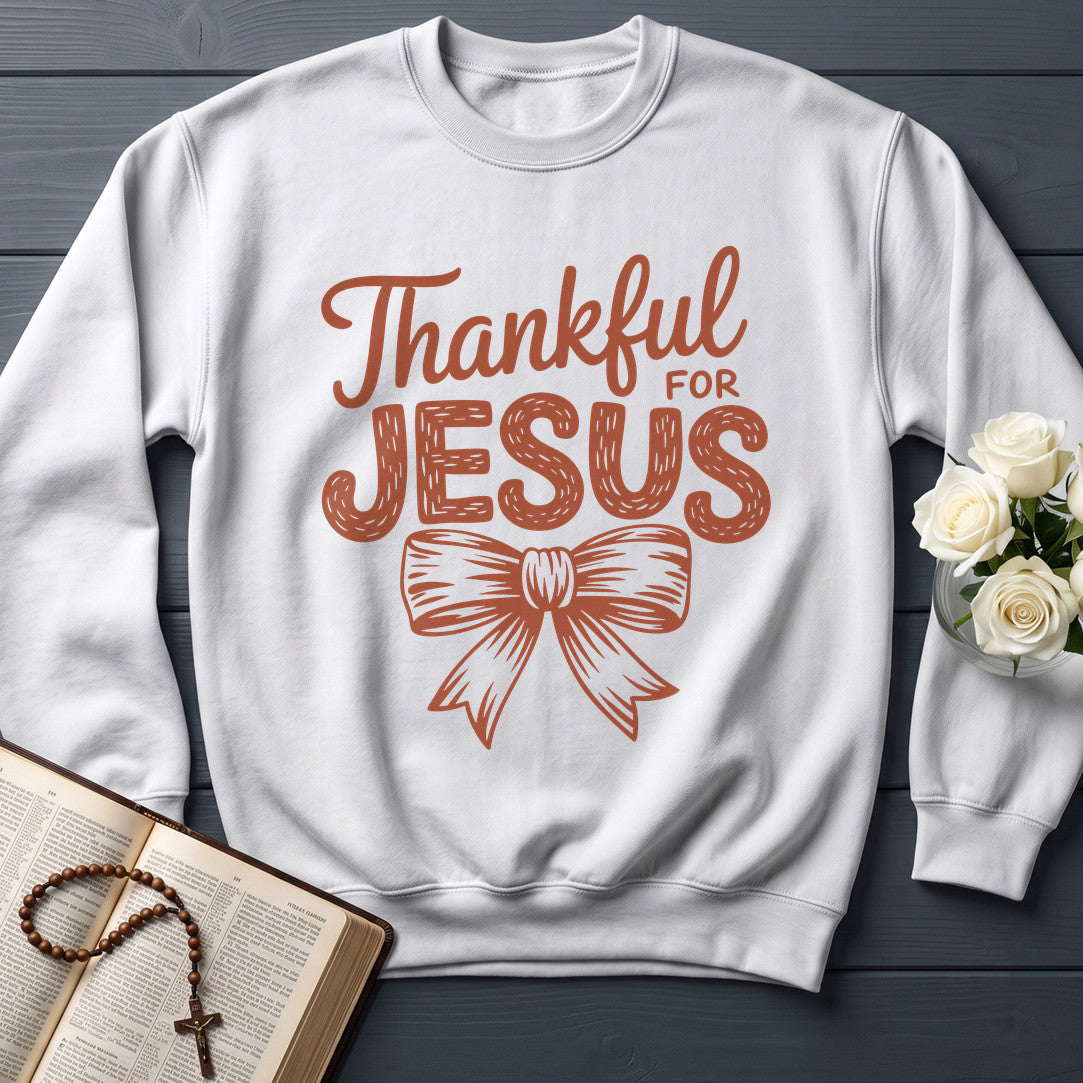 Thankful For Jesus 01