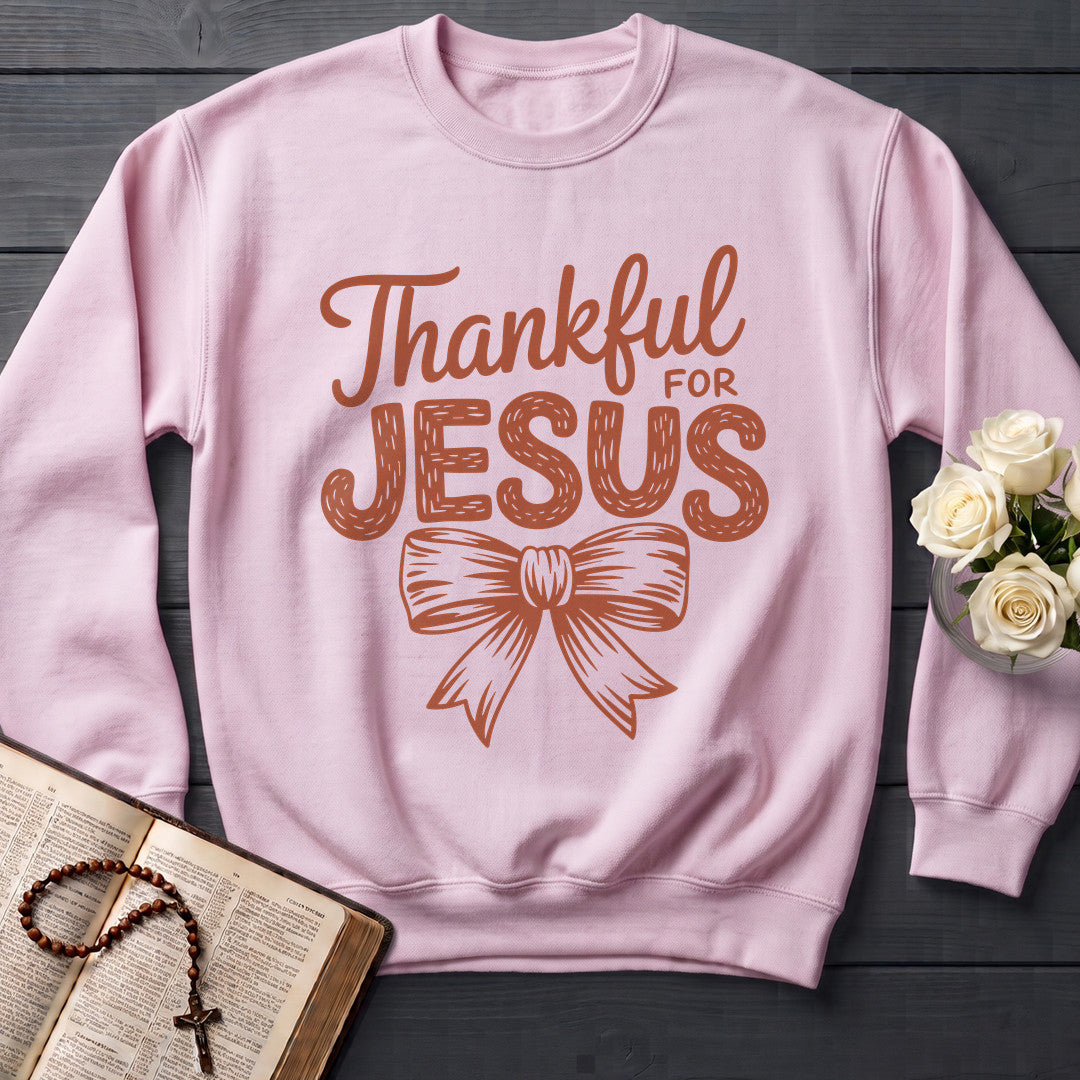 Thankful For Jesus 01