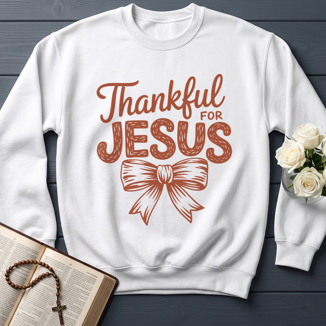 Thankful For Jesus 01