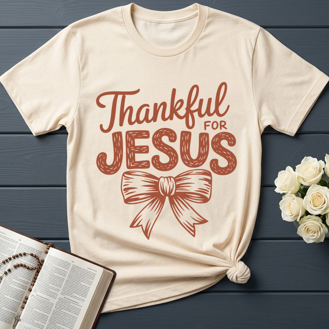 Thankful For Jesus 01