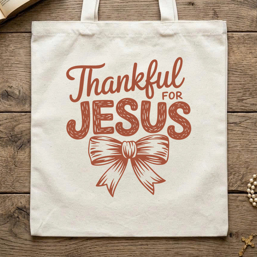 Thankful For Jesus 01