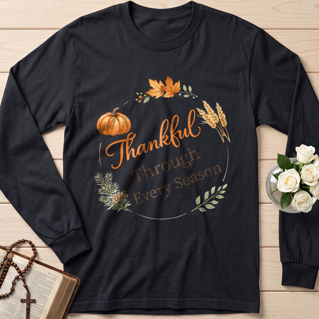 Thankful Through Every Season 01