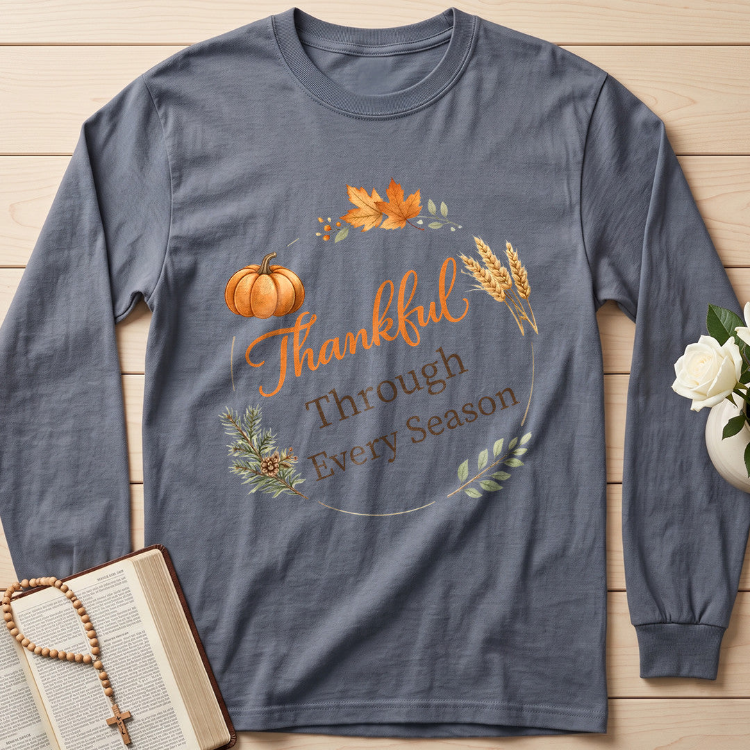 Thankful Through Every Season 01