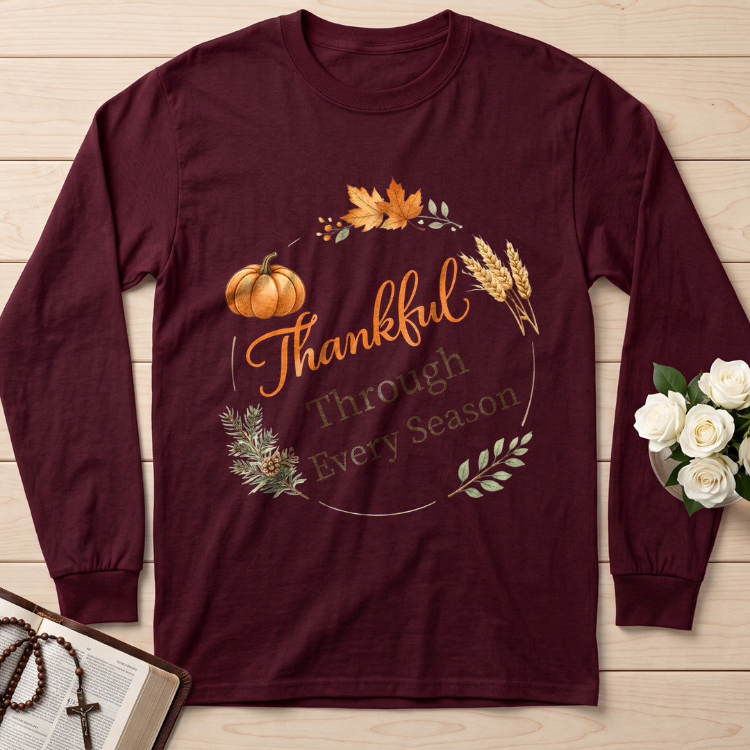 Thankful Through Every Season 01