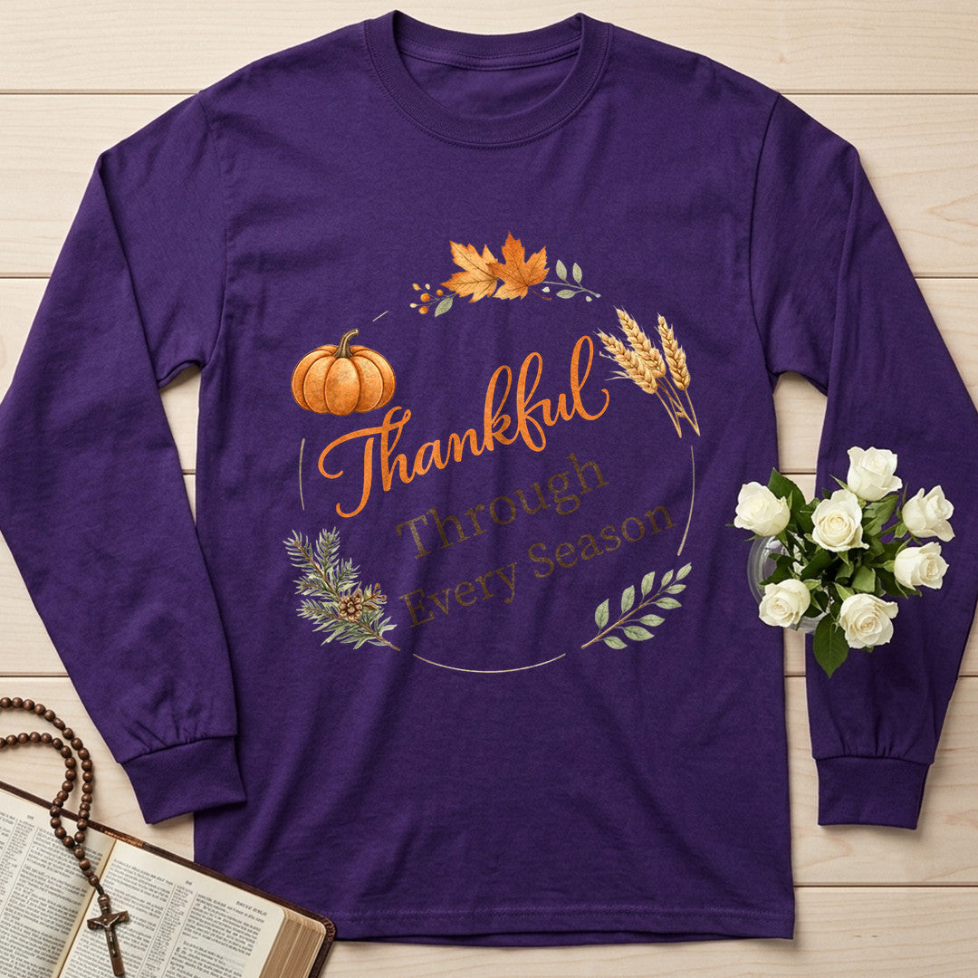 Thankful Through Every Season 01