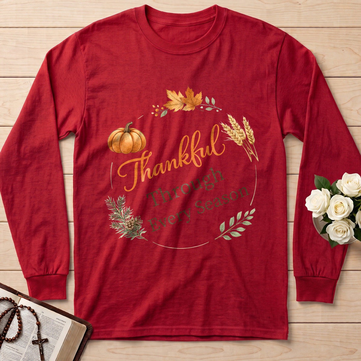 Thankful Through Every Season 01