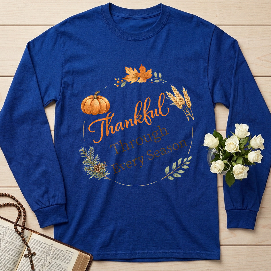 Thankful Through Every Season 01