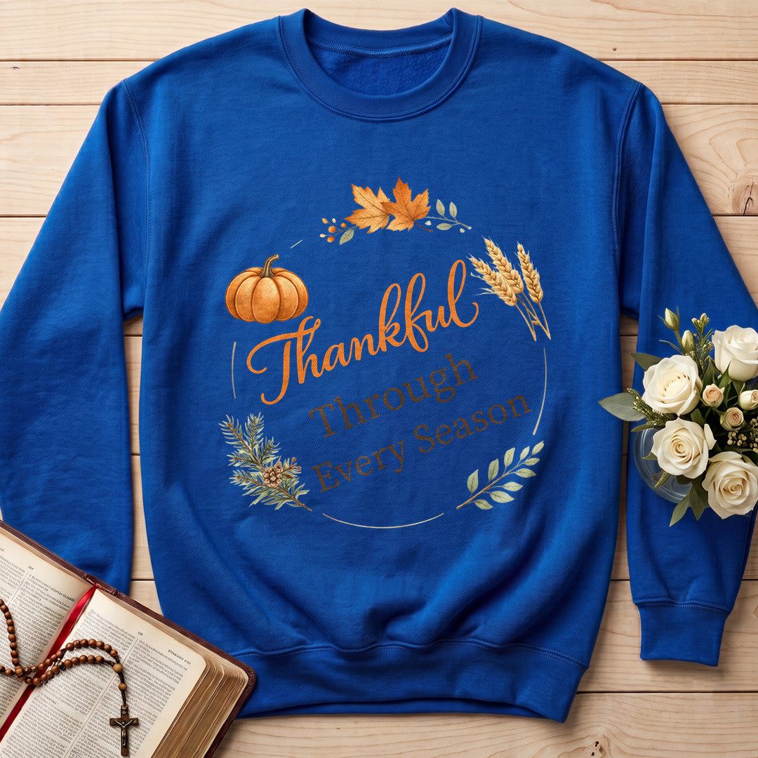 Thankful Through Every Season 01