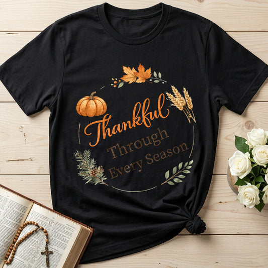 Thankful Through Every Season 01