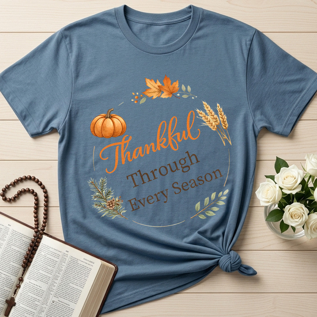 Thankful Through Every Season 01