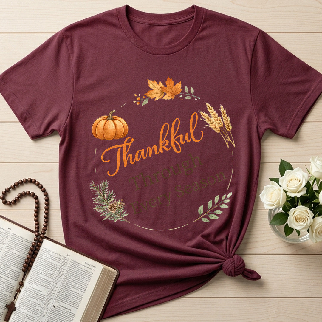 Thankful Through Every Season 01