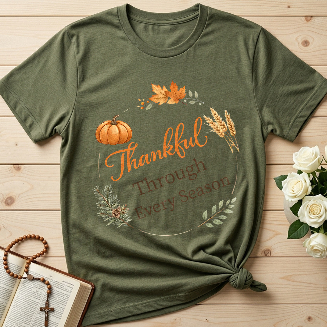 Thankful Through Every Season 01