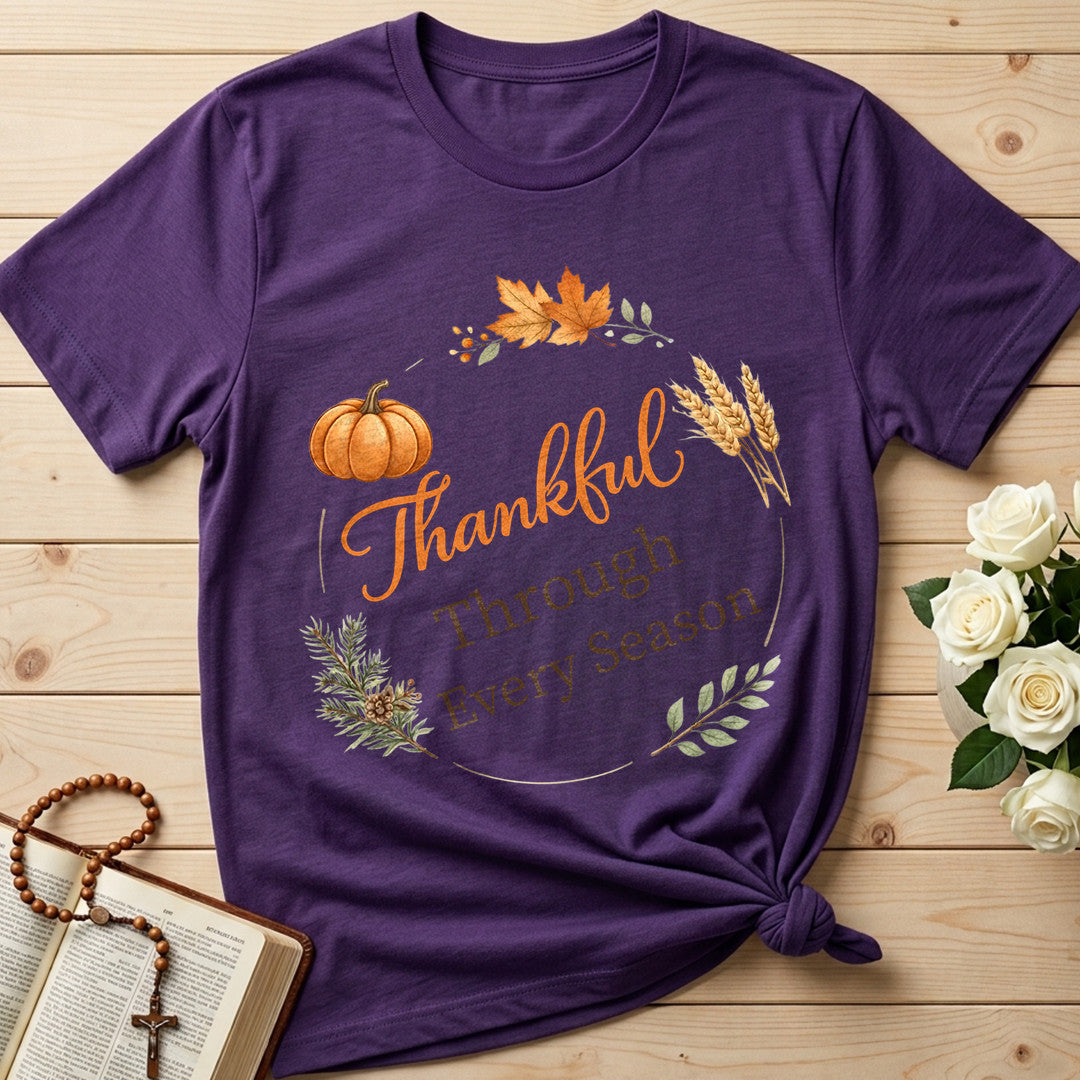 Thankful Through Every Season 01