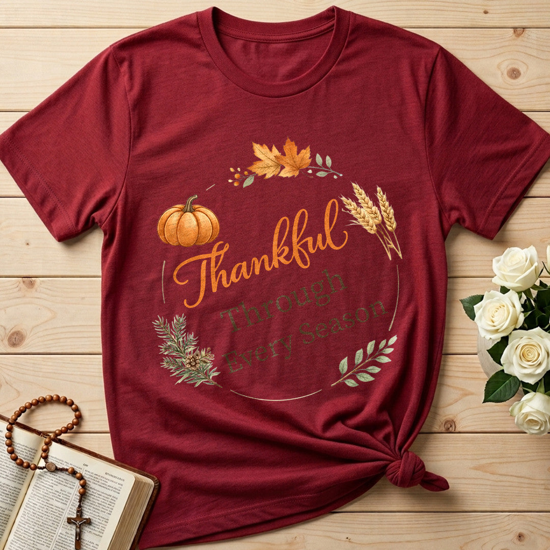 Thankful Through Every Season 01