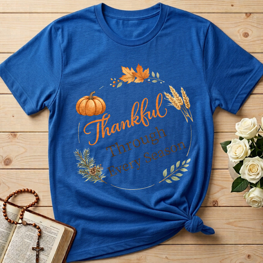 Thankful Through Every Season 01