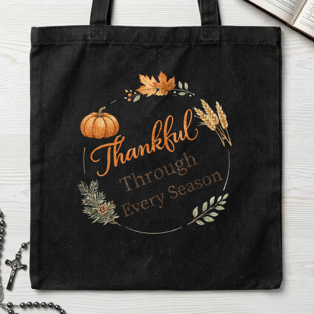 Thankful Through Every Season 01