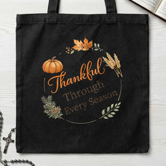 Thankful Through Every Season 01