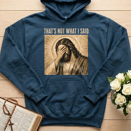 That's Not What I Said 01