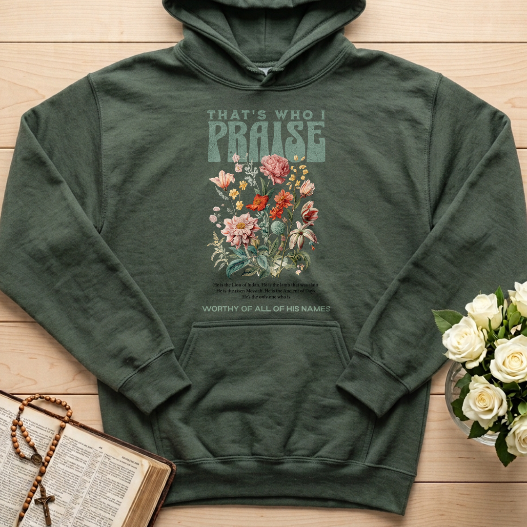 That's Who I Praise 01