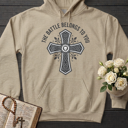 The Battle Belongs To You 01