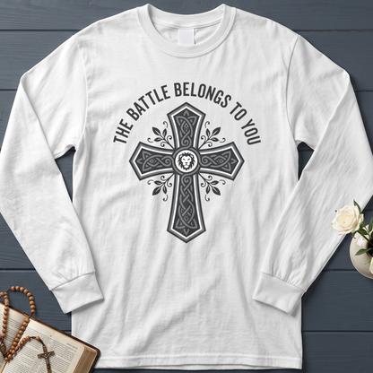 The Battle Belongs To You 01