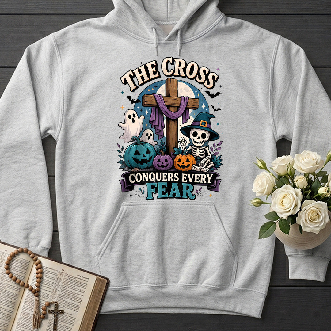 The Cross Conquers Every Fear 01