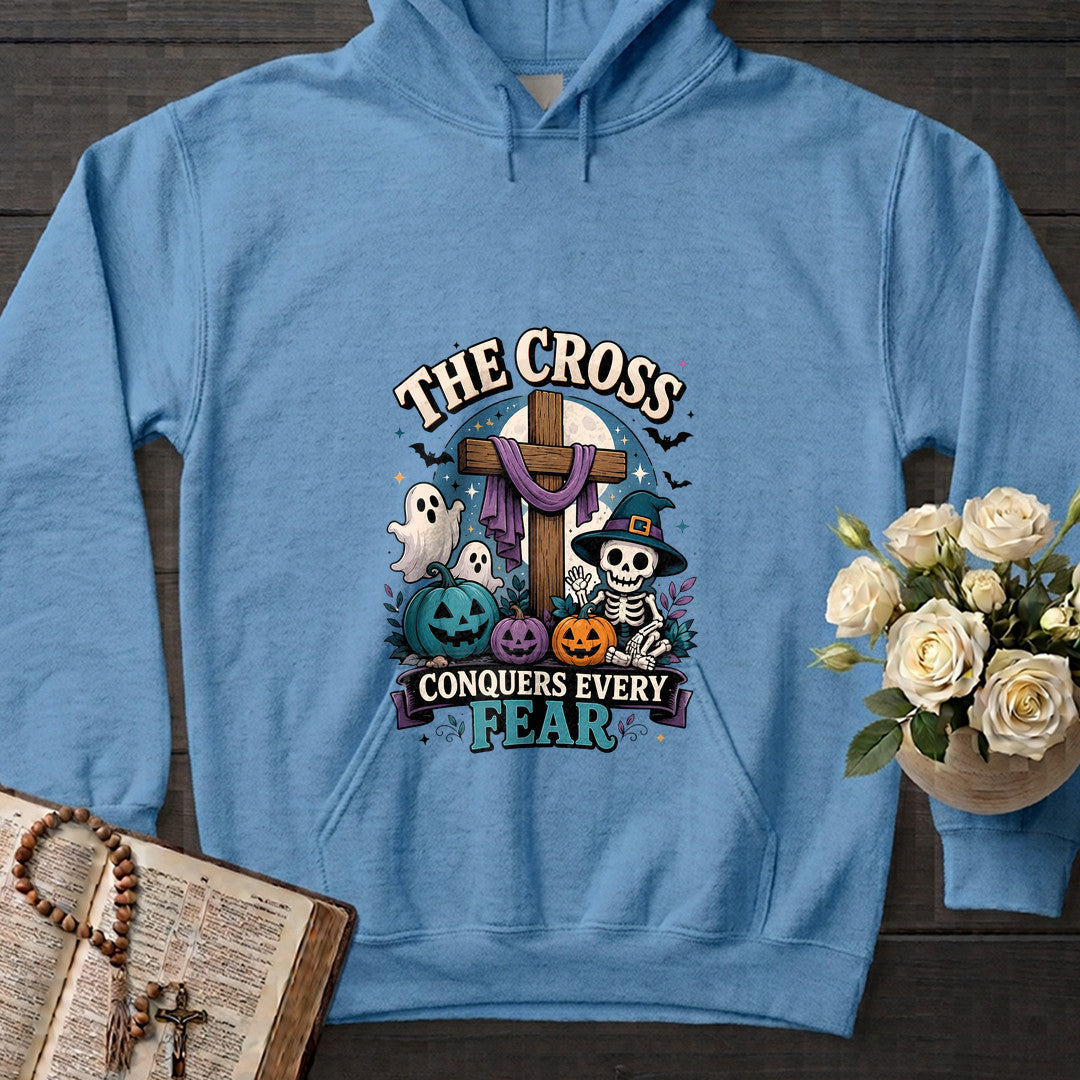 The Cross Conquers Every Fear 01
