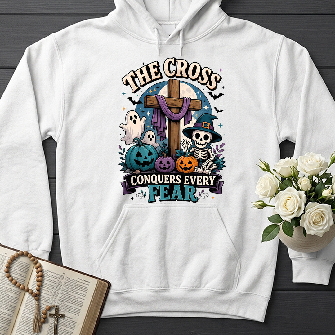 The Cross Conquers Every Fear 01