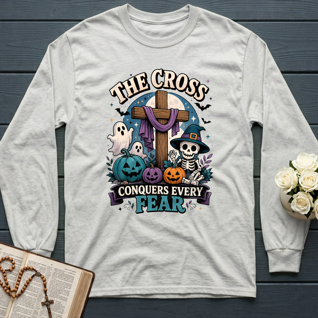 The Cross Conquers Every Fear 01