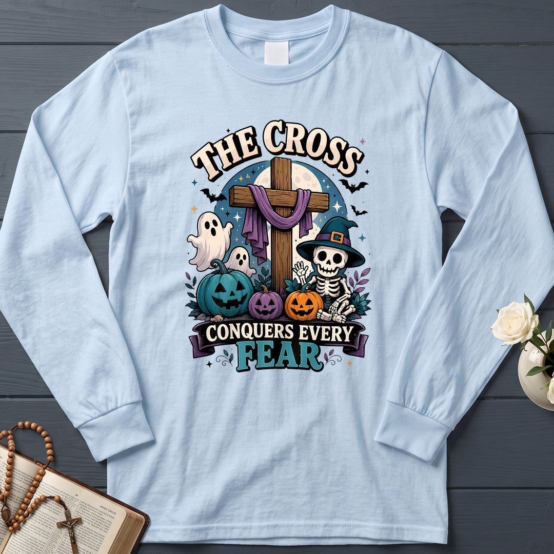 The Cross Conquers Every Fear 01