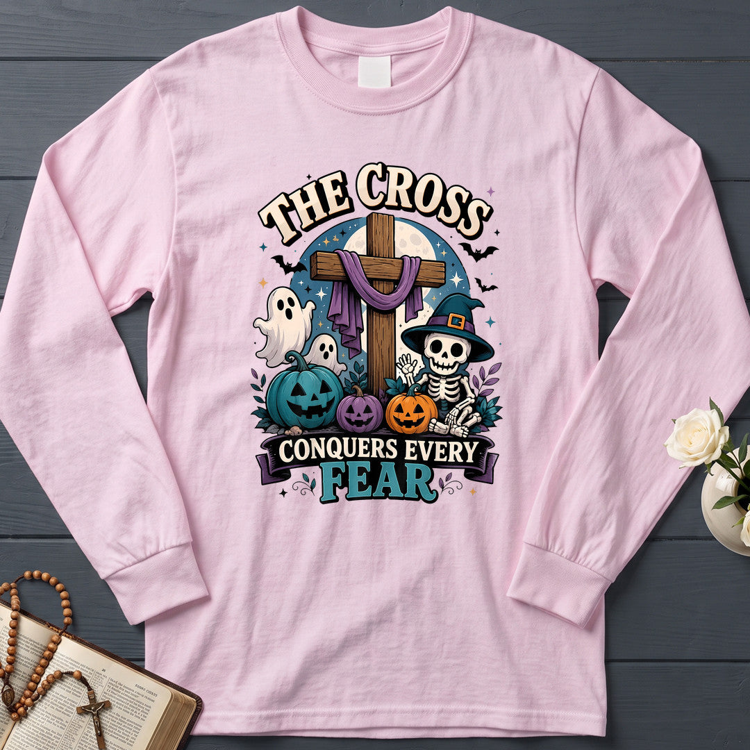 The Cross Conquers Every Fear 01