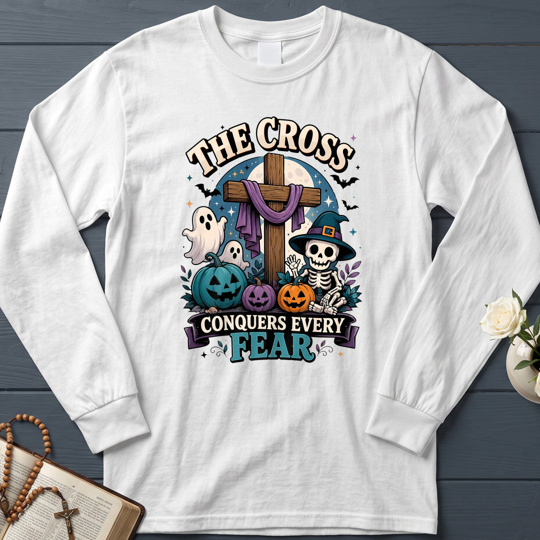 The Cross Conquers Every Fear 01