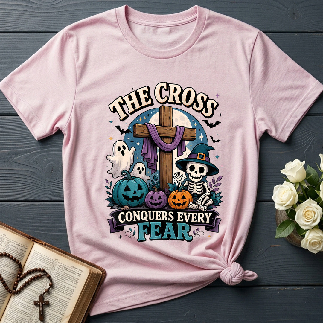 The Cross Conquers Every Fear 01