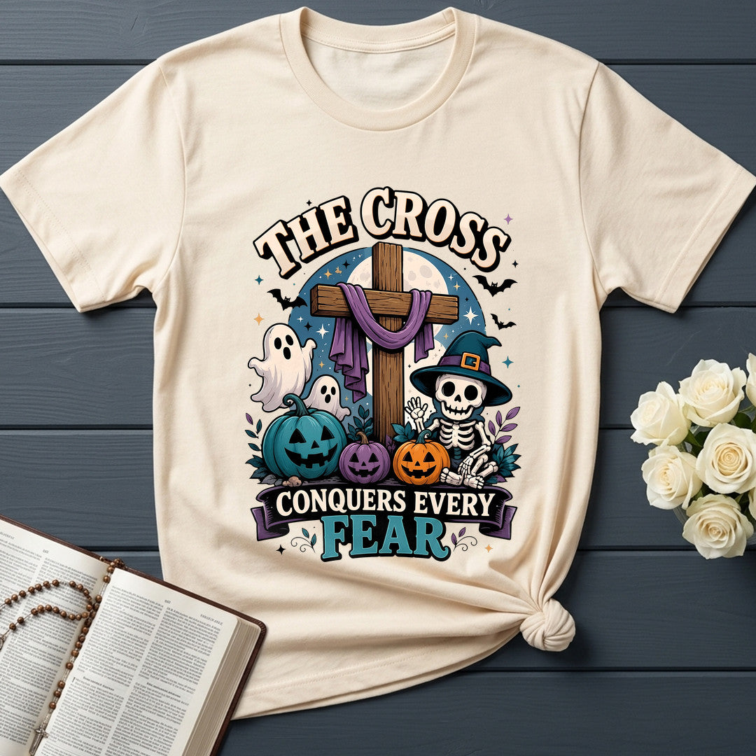 The Cross Conquers Every Fear 01