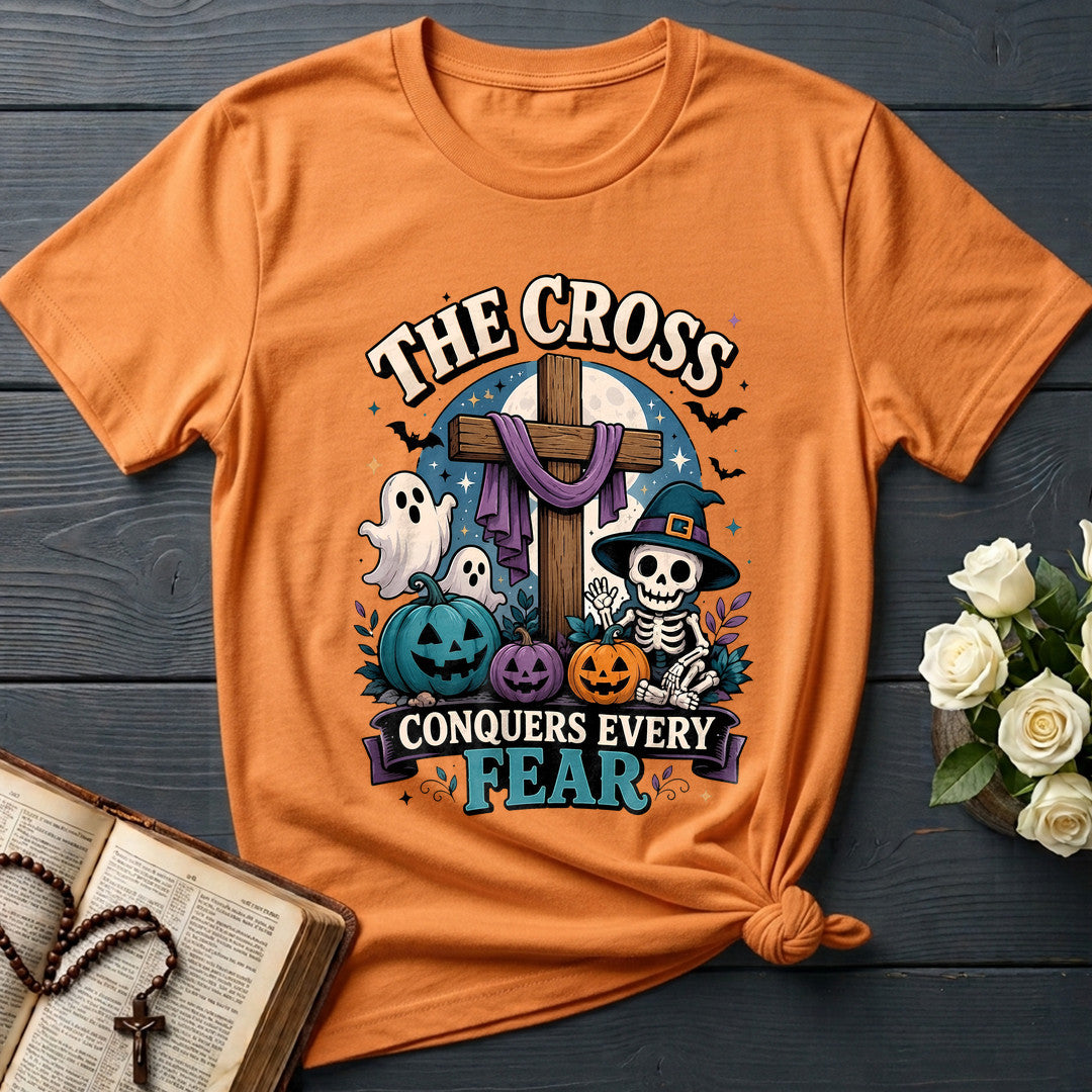 The Cross Conquers Every Fear 01