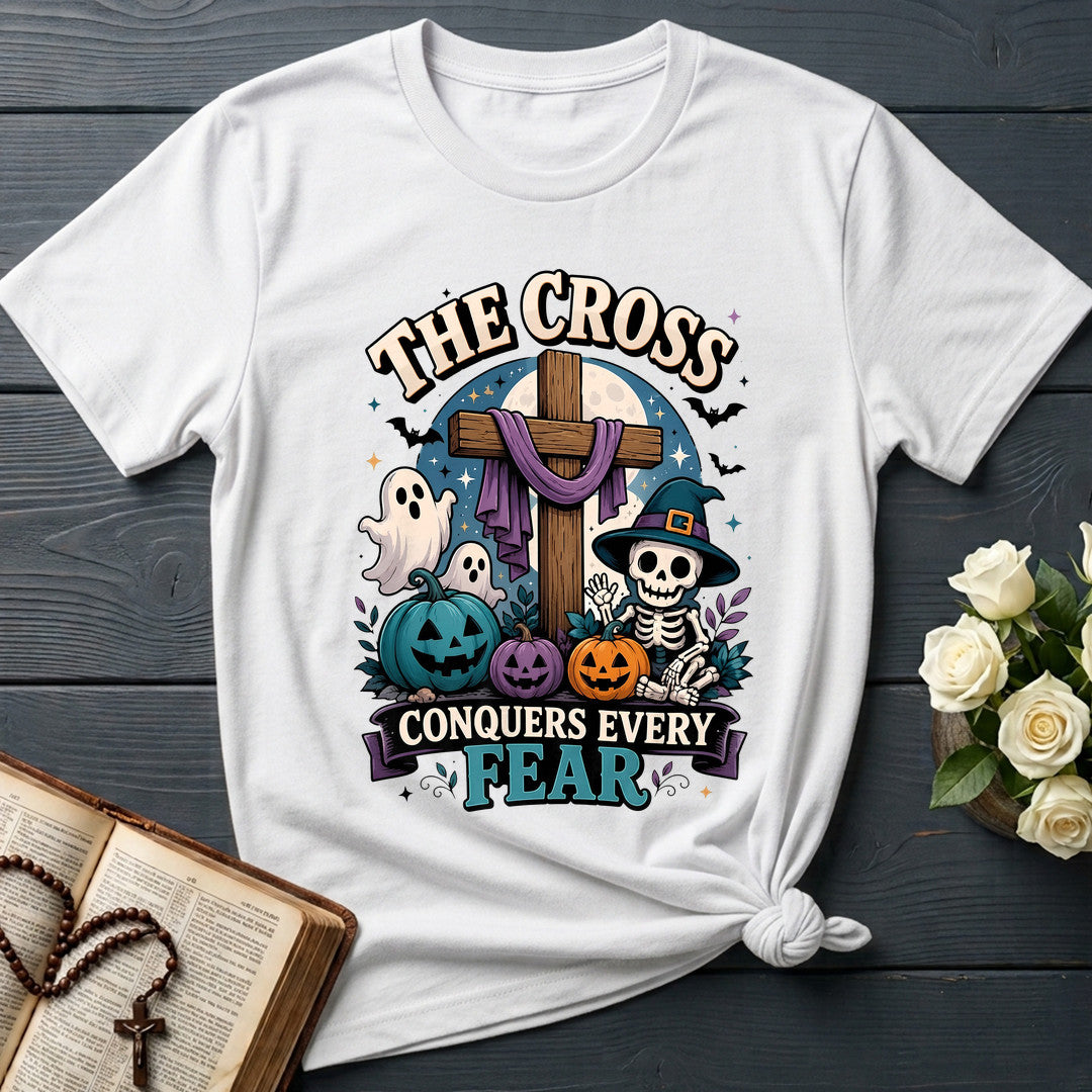 The Cross Conquers Every Fear 01