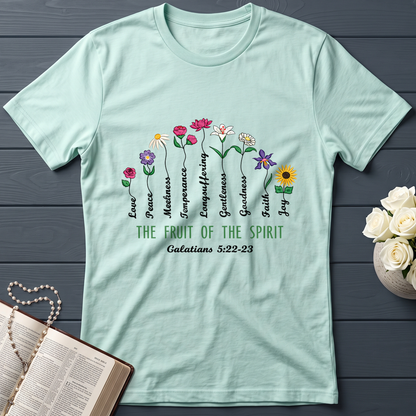 The Fruit Of The Spirit Galatians 5.22-23 02
