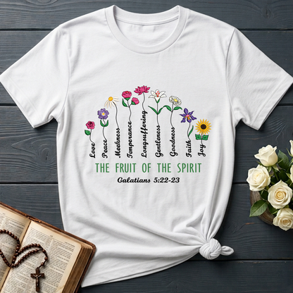 The Fruit Of The Spirit Galatians 5.22-23 02