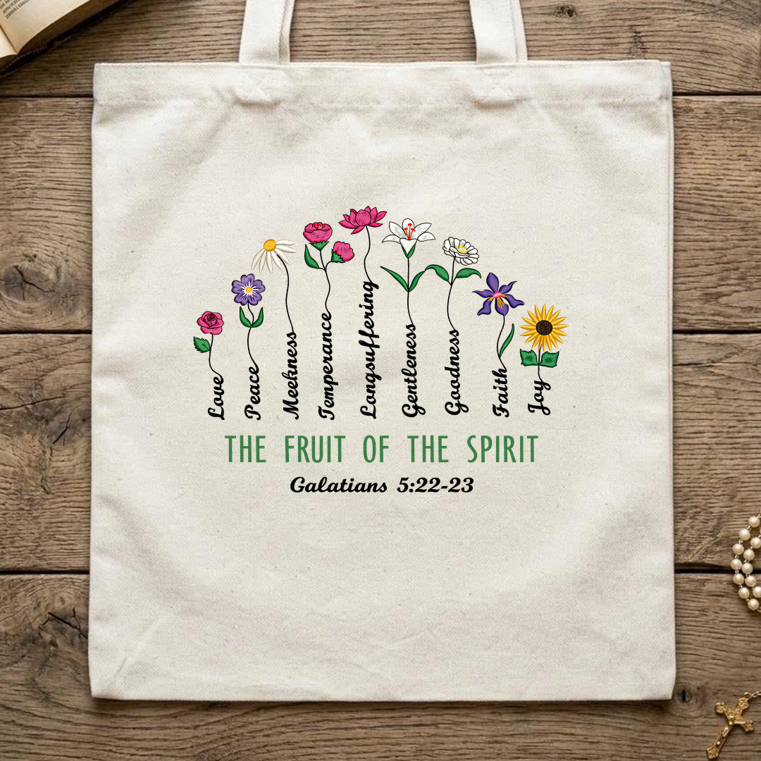 The Fruit Of The Spirit Galatians 5.22-23 02