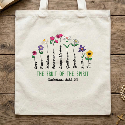 The Fruit Of The Spirit Galatians 5.22-23 02